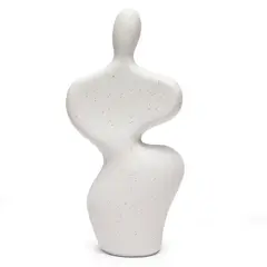 BASEMENT - Adorno Resina 24 x 12 cm Home