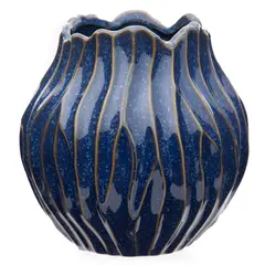 MICA - Macetera Resina 15 x 15 cm