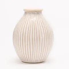 MICA - Jarrón Cerámica 17 x 13 cm