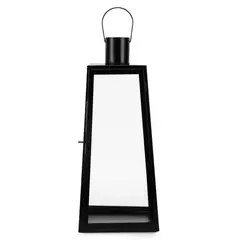 BASEMENT HOME - Farol Vidrio 47,5 cm x 20 cm