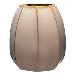 CASA CANTABRIA - Jarrón Cerámica 31 cm x 27 cm