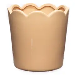 ROBERTA ALLEN - Jarrón Porcelana 16 cm x 16 cm