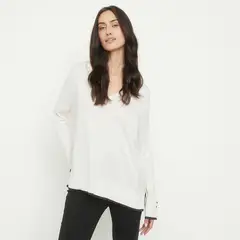 APOLOGY - Saco Mujer de Algodón
