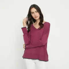 APOLOGY - Saco Mujer de Algodón