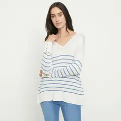 APOLOGY - Saco Mujer de Algodón
