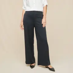 SOUTHLAND - Pantalón Palazzo Mujer