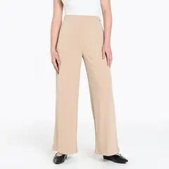 SOUTHLAND - Pantalón Palazzo Mujer