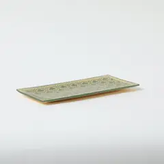 ROBERTA ALLEN - Adorno Vidrio 10cm x 21cm