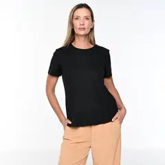 SOUTHLAND - Camiseta Mujer Manga corta