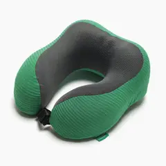 CASA CANTABRIA - Almohada de viaje Benetton ACC NEGRO