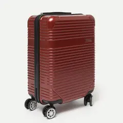 REISEN - Maleta rígida de viaje 10kg Ruedas 360° Candado TSA
