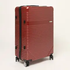 REISEN - Maleta rígida de viaje 20kg Ruedas 360° Candado TSA