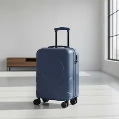 BENETTON - Maleta de viaje 18 kg - Maleta de Bodega rígida Benetton. Ruedas 360° candado TSA