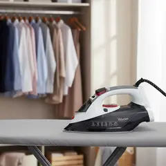 WURDEN - Vapor uso horizontal Plancha Vapor Cerámica 2000W WIR-2000 Varios