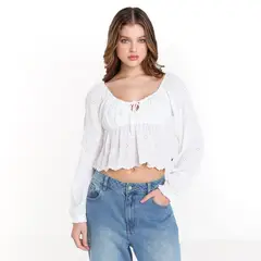 DOO AUSTRALIA - Blusa Mujer Manga larga
