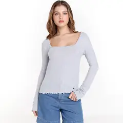 DOO AUSTRALIA - Blusa Mujer Tejido Manga larga
