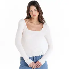 DOO AUSTRALIA - Blusa Mujer Tejido Manga larga