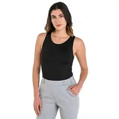 MOSSIMO - Body Mujer Sin mangas