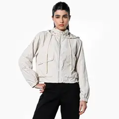 DENIMLAB - Chaqueta Mujer Crop