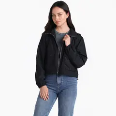 DENIMLAB - Chaqueta Mujer Crop