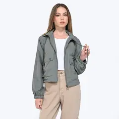 DENIMLAB - Chaqueta Mujer Crop