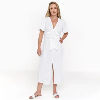 SOUTHLAND - Vestido Mujer Medio con Estampado