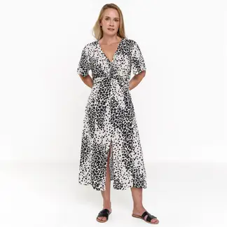 SOUTHLAND - Vestido Mujer Medio con Estampado