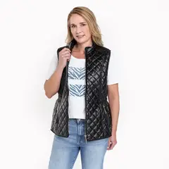 SOUTHLAND - Chaleco Mujer