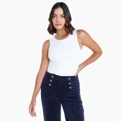 BASEMENT - Body Mujer Sin mangas