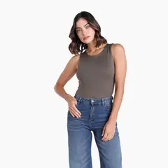 BASEMENT - Body Mujer Sin mangas
