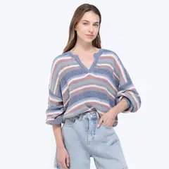 DOO AUSTRALIA - Saco Mujer Tejido de Algodón