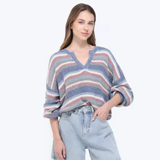 DOO AUSTRALIA - Saco Mujer Tejido de Algodón
