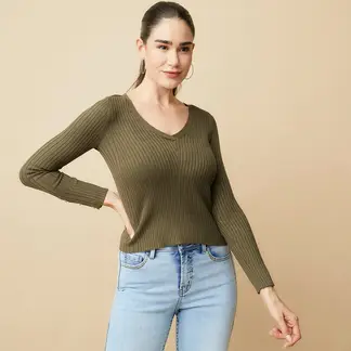 MOSSIMO - Saco Mujer Slim