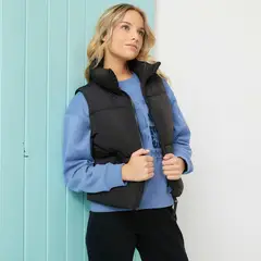 DOO AUSTRALIA - Chaleco Mujer Acolchado