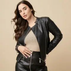 MOSSIMO - Chaqueta Mujer