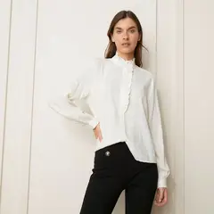 BASEMENT - Blusa Mujer Manga larga