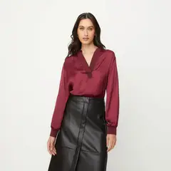 APOLOGY - Blusa Mujer Manga larga