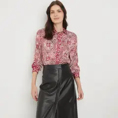 APOLOGY - Camisa Mujer Manga larga