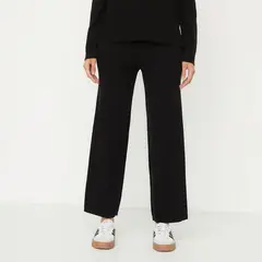 APOLOGY - Pantalón Recto Mujer Tiro medio