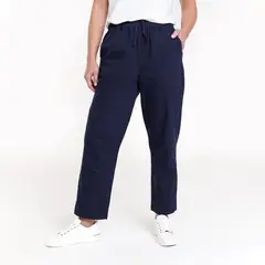 NEWPORT - Pantalón Mujer Tiro alto