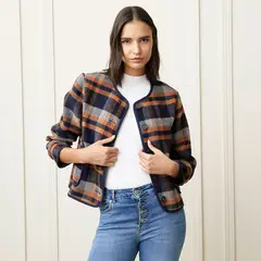 BASEMENT - Chaqueta Mujer