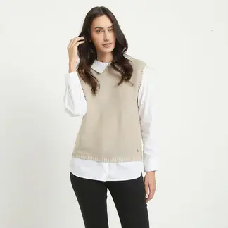 APOLOGY - Saco Mujer Tejido