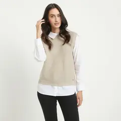 APOLOGY - Saco Mujer Tejido