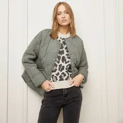 BASEMENT - Chaqueta Mujer