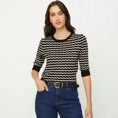 APOLOGY - Saco Mujer Tejido Slim