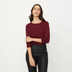 APOLOGY - Saco Mujer Tejido Slim
