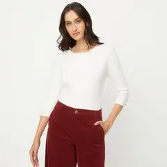 APOLOGY - Saco Mujer Tejido Slim