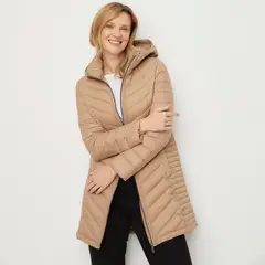 NEWPORT - Chaqueta acolchada Mujer