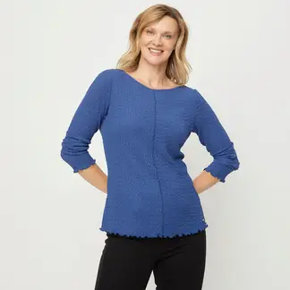 NEWPORT - Blusa Mujer Manga larga