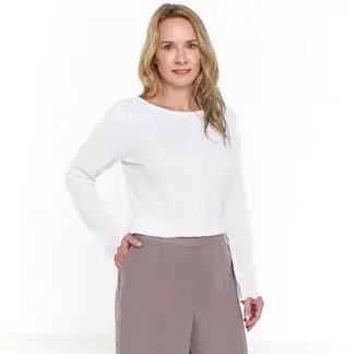 NEWPORT - Blusa Mujer Manga larga